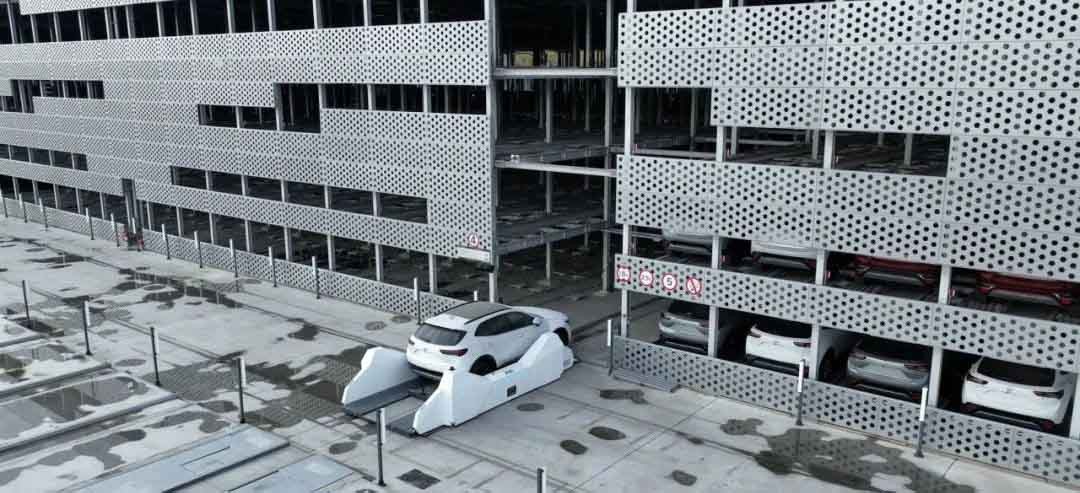 2023年停车行业十大热点 2023年停车行业十大热点