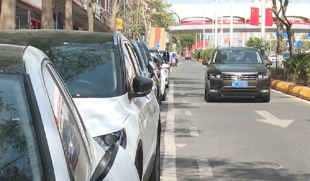 城市路边停车检测用地磁还是高位视频？